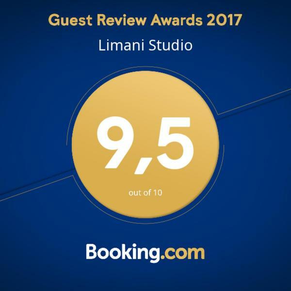 Limani Studio Lákka المظهر الخارجي الصورة
